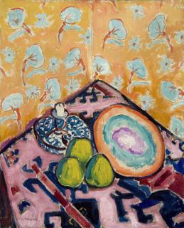 Barnes Collection Online — Henri Matisse: Still Life with Lemon