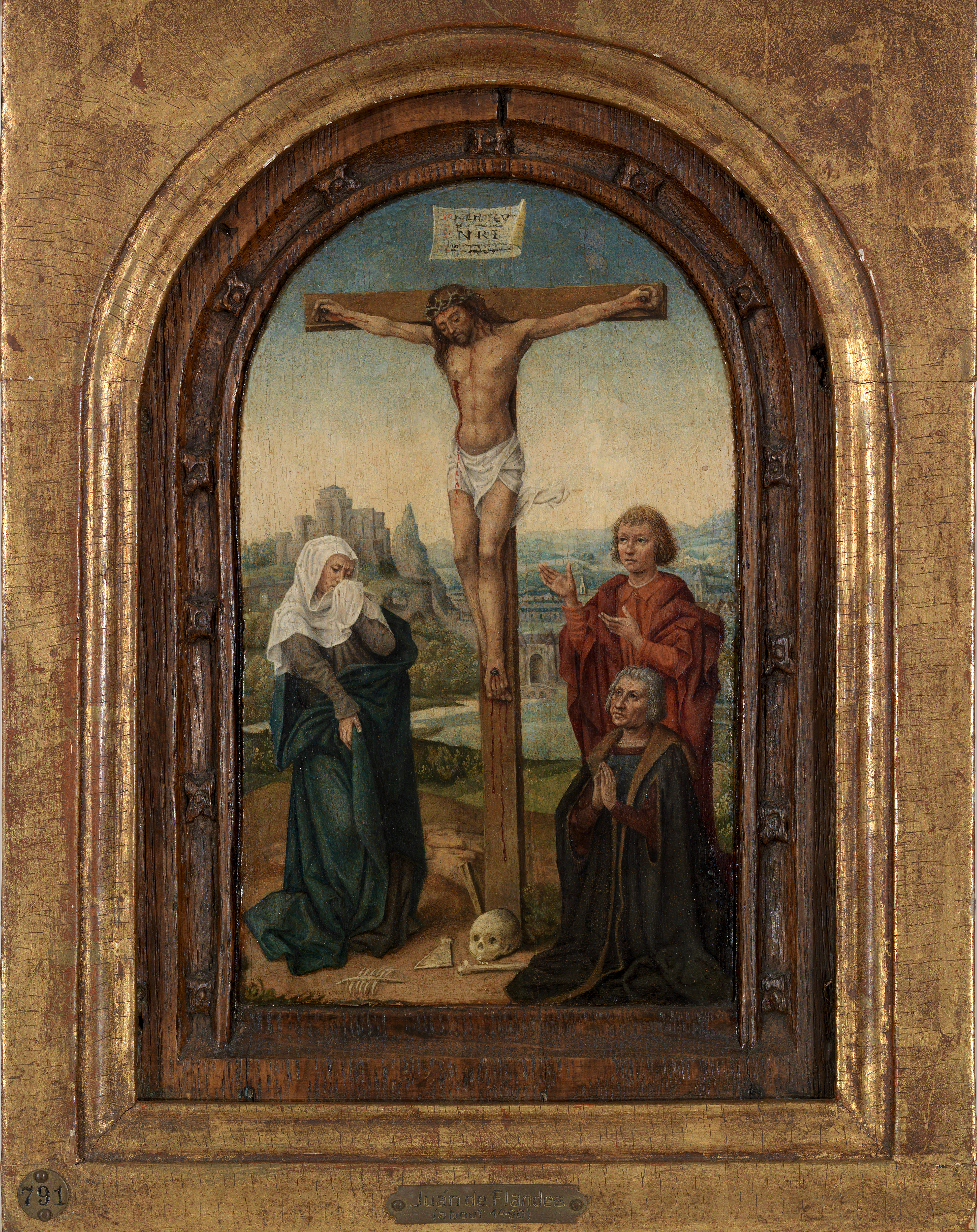 Crucifixion