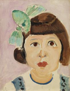 HENRI MATISSE Grande tête de Katia アート s-l400.jpg