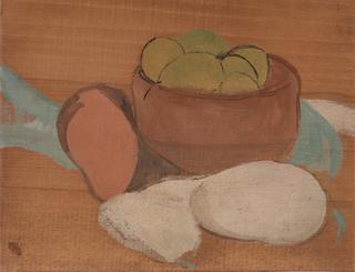 Barnes Collection Online — Henri Matisse: Still Life with Lemon