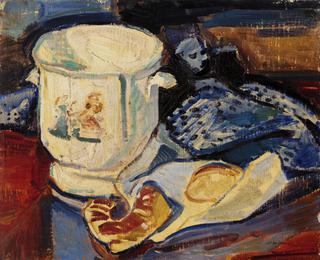 Barnes Collection Online — Henri Matisse: Still Life with Lemon