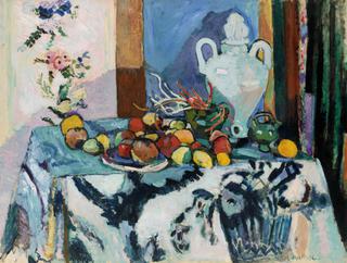 Barnes Collection Online — Henri Matisse: Still Life with Lemon