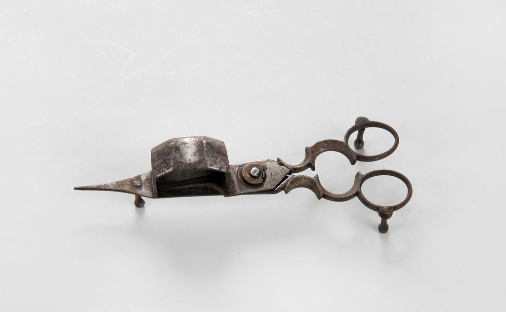 Barnes Collection Online — French or English Candle Snuffer