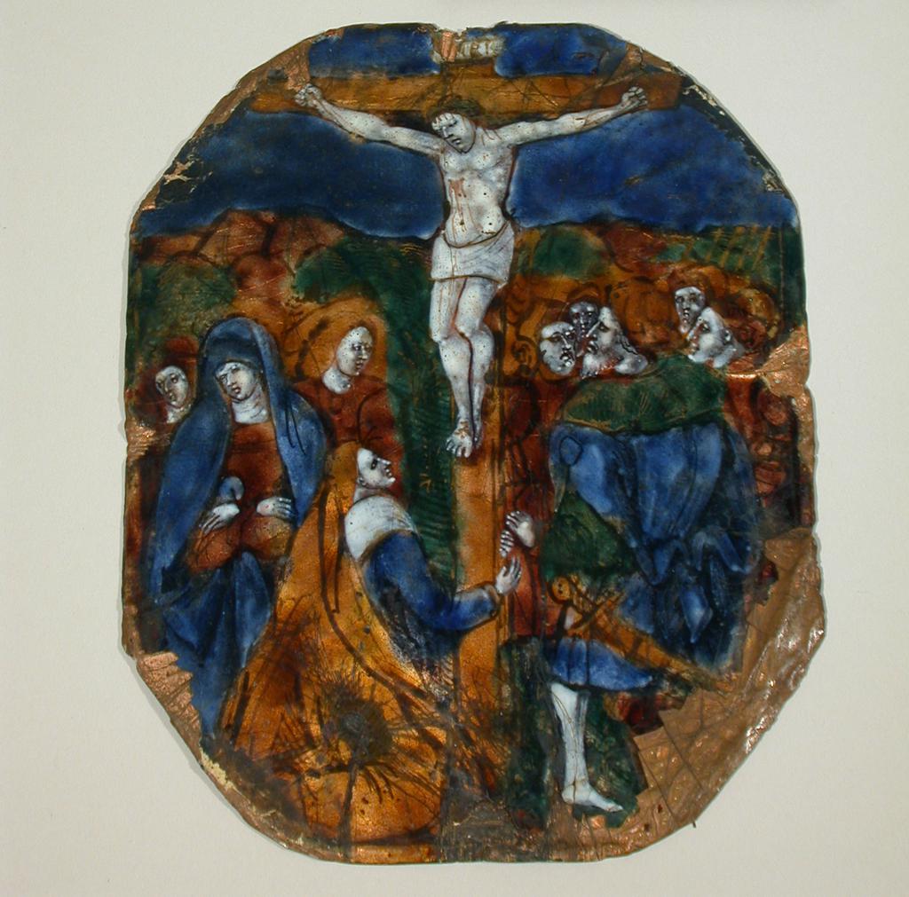 T TOOYFUL Mur Croix Crucifix Peint /à La Main Bois Croix R/ésine J/ésus Christ D/écor /à La Maison Arts No/ël Pendaison de Cr/émaill/ère Cadeau