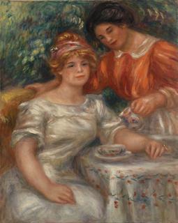 【中古】In the Time of Renoir: The Impressionist Era (Art Around the World) Pierre-Auguste the The 12x14 Galette Company