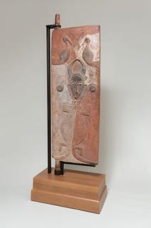 Barnes Collection Online — Baule: Door for an Inner Room